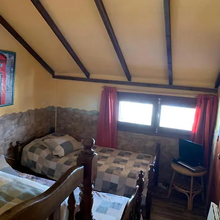 De Nieves Apartment *